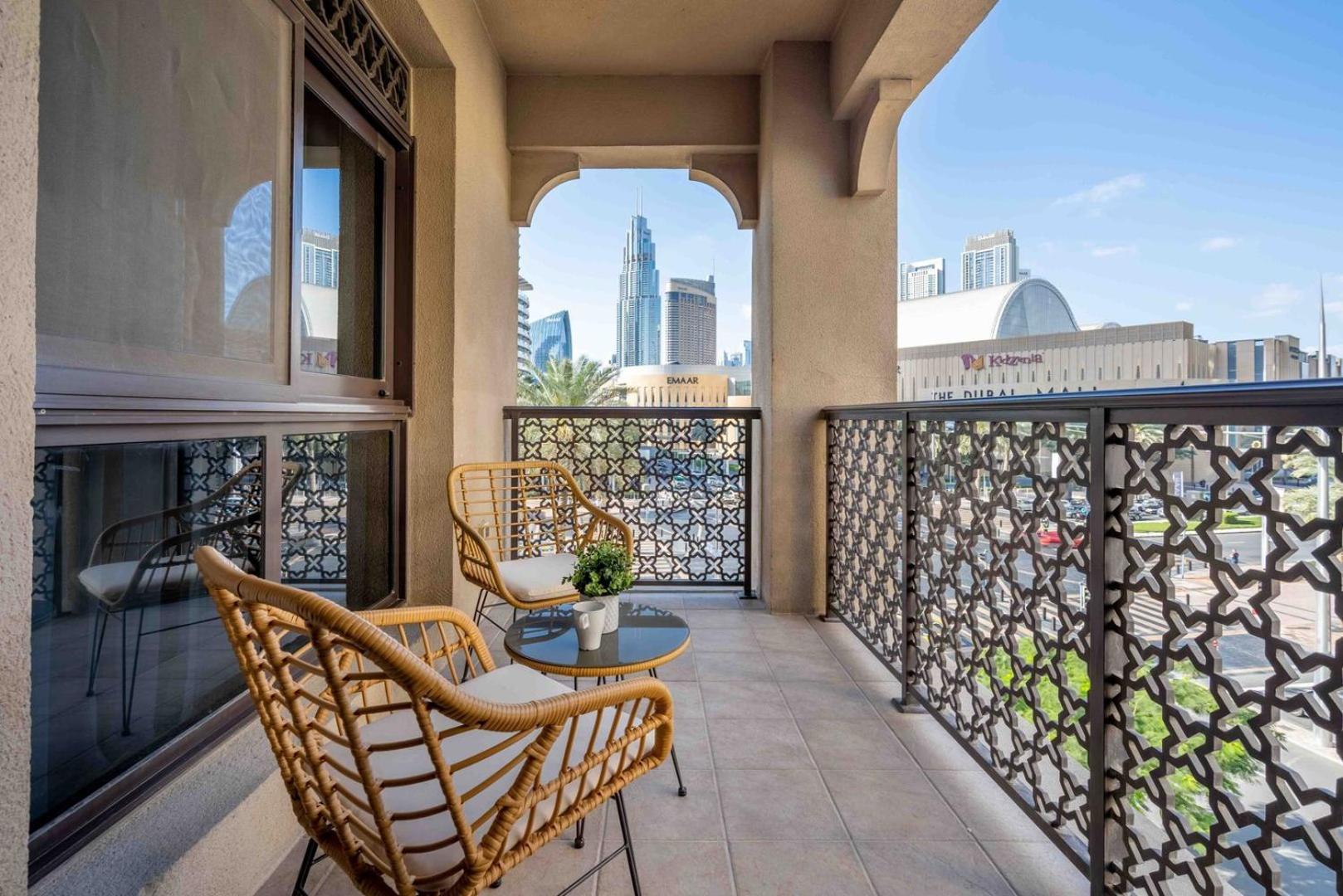 Guestready - Sweet Sunshine In Downtown Apartment Dubai Exterior photo